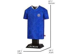 Chelsea FC Metal Shirt