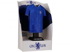 Chelsea FC Metal Shirt