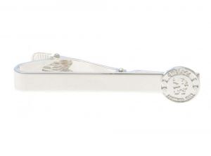 Chelsea FC Silver Plated Tie Slide