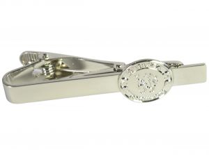 Chelsea FC Silver Plated Tie Slide