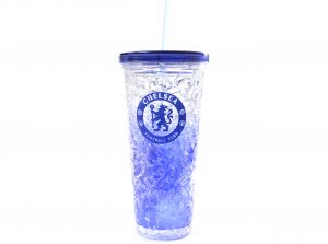 Chelsea Freezer Cup With Straw