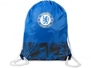 Chelsea Fusion Draw String Gym Bag