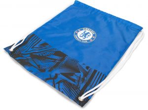 Chelsea Fusion Draw String Gym Bag