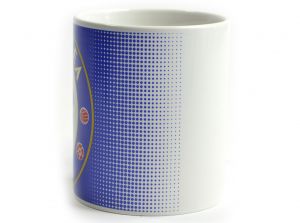 Chelsea Halftone 11oz Boxed Mug