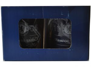 Chelsea Home Team Shot Glasses