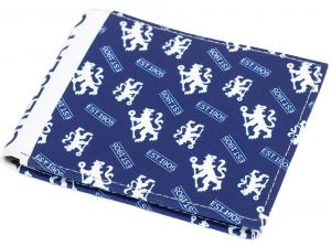 Chelsea Icon Bi Fold Wallet