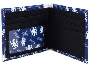 Chelsea Icon Bi Fold Wallet