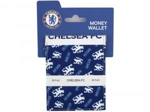 Chelsea Icon Bi Fold Wallet