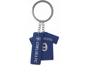 Chelsea Icon Kit and Bar Charm Keyring