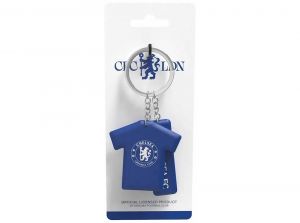 Chelsea Icon Kit and Bar Charm Keyring