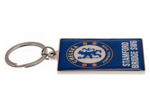 Chelsea keyring with bag
