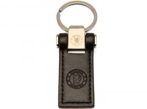Chelsea Leather Key Fob