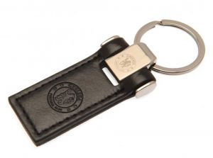 Chelsea Leather Key Fob
