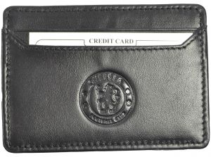 Chelsea Leather Money Clip Wallet