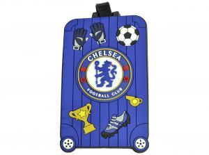 Chelsea Luggage Tag