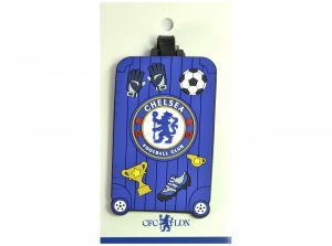 Chelsea Luggage Tag