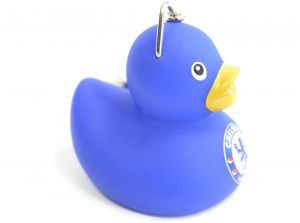 Chelsea Mini Duck Keyring