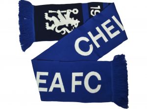 Chelsea FC Nero Scarf