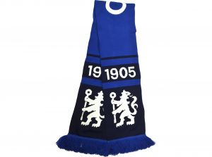 Chelsea FC Nero Scarf