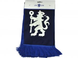 Chelsea FC Nero Scarf