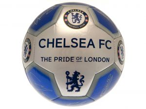 Chelsea Pride Of London Signature Football Size 5
