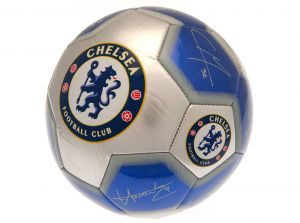 Chelsea Pride Of London Signature Football Size 5