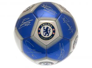 Chelsea Pride Of London Signature Football Size 5