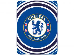 Chelsea Fleece Blanket Pulse Design