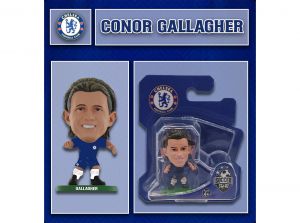 Chelsea Conor Gallagher Home Kit Soccerstarz