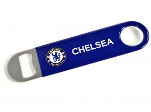 Chelsea Stainless Steel Bottle Opener Fridge Magnet