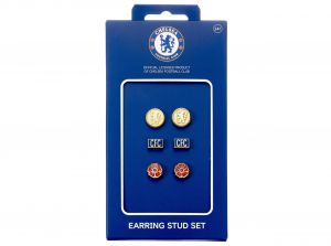 Chelsea Stud Earring Set