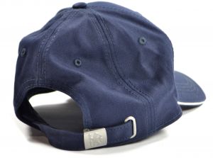 Chelsea Sandwich Peak Baseball Cap Navy