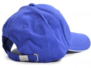 Chelsea Sandwich Peak Baseball Cap Royal Blue