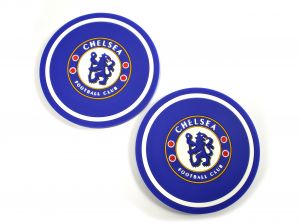 Chelsea Two Pack Coaster Set
