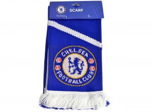 Chelsea Vertigo Jacquard Knit Scarf