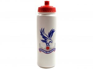 Crystal Palace Plastic Water Bottle 750ml