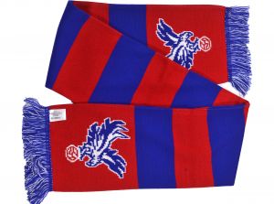 Crystal Palace Bar Scar Red Blue 593
