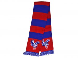 Crystal Palace Bar Scar Red Blue 593