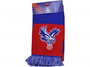 Crystal Palace Bar Scar Red Blue 593