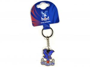 Crystal Palace Crest Keyring