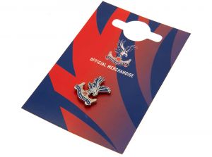 Crystal Palace Crest Pin Badge