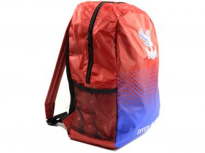 Crystal Palace Fade Design Backpack