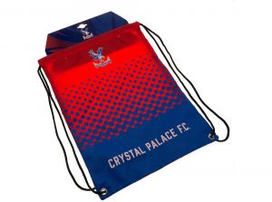 Crystal Palace Fade Draw String Gym Bag