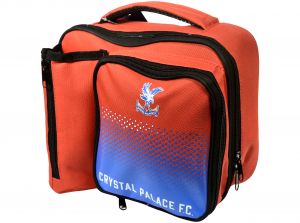 Crystal Palace Fade Lunch Bag with Bottle Holder