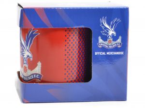 Crystal Palace Fade 11 Oz Boxed Mug