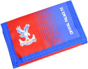 Crystal Palace Tri Fold Wallet