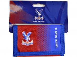 Crystal Palace Tri Fold Wallet