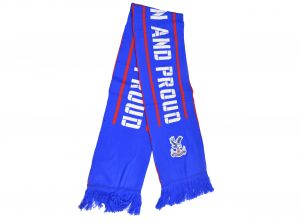 Crystal Palace SLAP Scarf