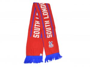 Crystal Palace SLAP Scarf