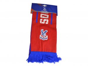 Crystal Palace SLAP Scarf